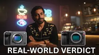 Canon C50 vs Sony FX3 Comparison (Image Quality, AF, Low Light)