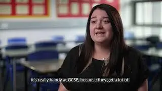 Teaching with Oxford Smart Mosaic at Harris Academy Chafford Hundred