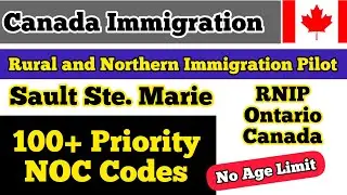 Canada Immigration 2021 | Rural & Northern Immigration Pilot | Priority Occupations | Canadian Dream
