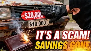 Used Car Robbery: Stop Losing Your Savings Now!