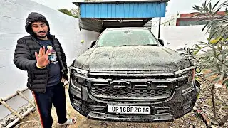 Indri की ठंड में Endeavour की हालत ख़राब 🥶