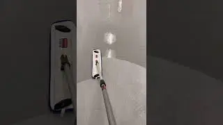 Floor waxing satisfaction