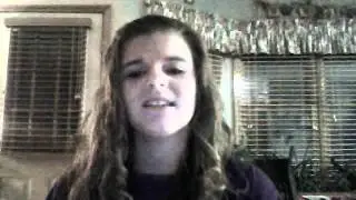american honey lady antebellum. cover by reilly boyd