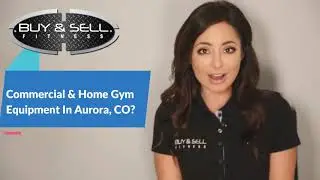Gym Equipment Aurora, CO www.BuyAndSellFitness.com