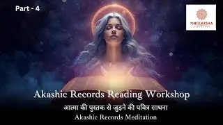 Akashic Records Meditation | Receive Divine Guidance & Clear Karmic Blocks #akashicrecords #karma