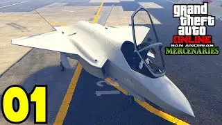GTA ONLINE FR - On Découvre le DLC 