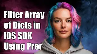 Filter Array of Dictionaries in iOS SDK Using Predicate: A Step-by-Step Guide