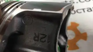 1310131061B0 13101-31061-B0 Оригинал поршень двигателя Std Mark B стандарт Lexus GS IS
