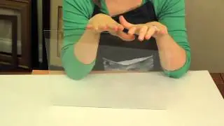 The Thickness of Picture Frame Glass : Picture Frame Crafts