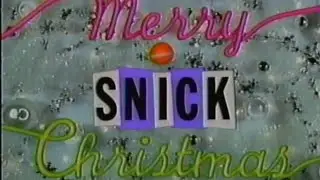 Nickelodeon Christmas Commercials | December 25, 1993