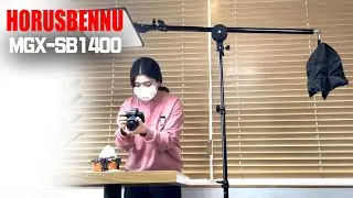 HORUSBENNU 호루스벤누 수직 붐암 붐스탠드세트 MGX-SB1400+LST1900