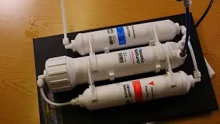 Teknik i Akvariet - Omv&auml;nd osmos
