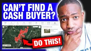 I Can't Find A Cash Buyer For My Wholesale Real Estate Deal