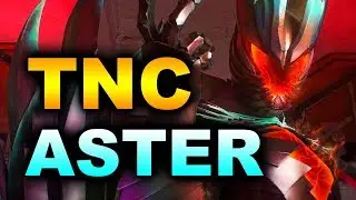 TNC vs ASTER - WHAT A GAME! - KUALA LUMPUR MAJOR DOTA 2
