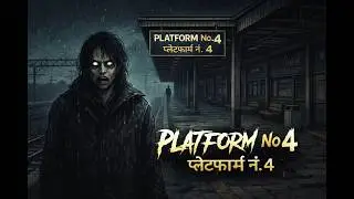 Platform No. 4, Hindi Horror Story, Best Horror Story In Hindi, Horror Story