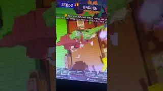 Grow a garden 5 dinasours egg hatch t-rex methods #roblox #games