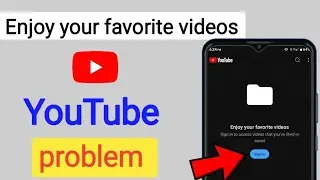 YouTube enjoy your favorite videos | YouTube par enjoy your favorite videos bata raha hai