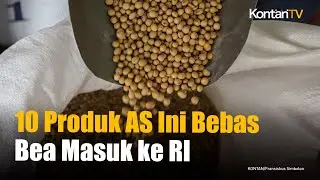 Ini Produk AS yang Bakal Lebih Murah Setelah RI Beri Tarif 0% ke Trump, Bukan iPhone