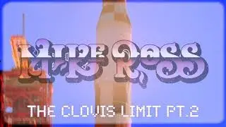 Mike Ross - The Clovis Limit Pt.2 Album Video Sampler