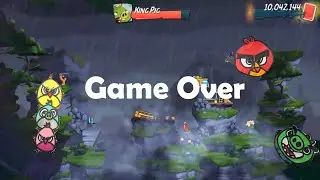 Let's draw Angry Bird 2.