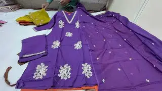 Chickpet Bangalore wholesale Umbrella & Partywear kurti sets single piece courier available 