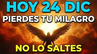 🔴 TE QUEDA 1 MINUTO – MIGUEL Y JESÚS REVELAN: SI TE SALTAS ESTO, PERDERÁS TU MILAGRO