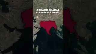 Akhand bharat 🗿 || #viralshort #history