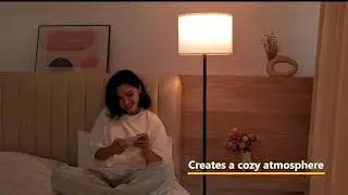 Modern Floor Lamp Simple Design