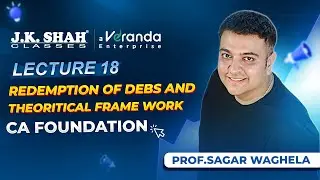 Lecture 18 REDEMPTION OF DEBS AND THEORITICAL FRAME WORK
