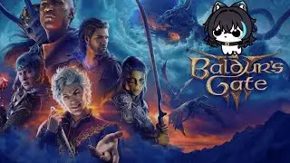 Modded Baldur's Gate 3, and some news! (Baldur's Gate 3) [Vtuber] !woofle !discord !throne