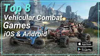 Top 8 Best Vehicular Combat Games for Mobile &ndash; iOS & Android (2025 Update)