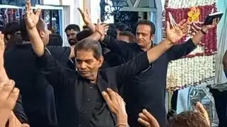 150 Sala Tarahi Salam Anjuman Guncha e Mazloomiya Tarahi Shabbedari Anjuman Nasirul Aza Lucknow 2025