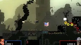 Broforce Fun Time#2