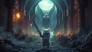 1 Hour - [Adventure Soundtrack] - Fallen Pandemonium 🔮 Ambient music for Rpg & Tabletop