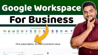 Google Workspace for Business