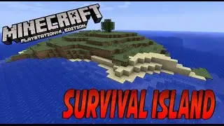 Minecraft PS4: Let's Play - Big Change! Ep.10 [TU25]