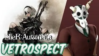 NieR: Automata Review - VETROSPECT