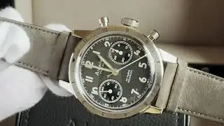 Airain TYPE 20 Watch Bands Accurate Form