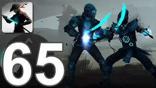 Shadow Fight 3 - Gameplay Walkthrough Part 65 - Marcus's Plane 2: Boss 2 (iOS, Android)