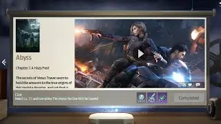 Undawn abyss A Hazy past guide