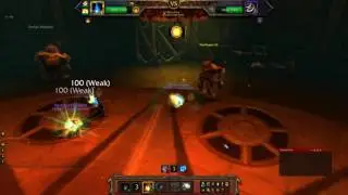 WOW - Pet Battle - Deadmines Scenario (challenge mode) - Foe Reaper 50