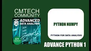 PYTHON NUMPY