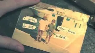 Matt Pond - Love To Get Used (Lyric Video)