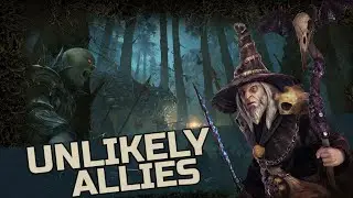 When the Undead and Greenskins Unite: - Total War: Warhammer 3 IE Vampire Counts Episode 3