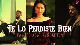 Rodrick Vale - Te Lo Perdiste Bien (Official Music Video)