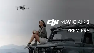 DJI - Oto Mavic Air 2 (PL)
