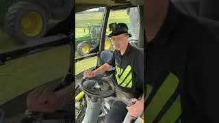 Ein H&auml;cksel-Auftrag Live! 