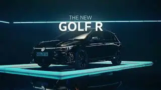 The new Golf R