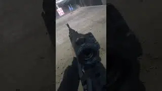 AK-47 Scope Fail | Short | Real Steel Diaries