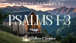 Psalms 1&ndash;3 Song | Word for Word Scripture | Powerful Bible Worship Music for Prayer & Meditation